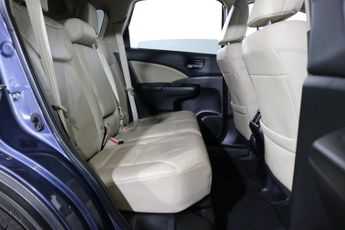 HONDA CR-V 1.6 i-DTEC EX SUV 5dr Diesel Auto 4WD Euro 6 (160 ps)