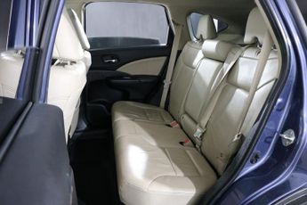 HONDA CR-V 1.6 i-DTEC EX SUV 5dr Diesel Auto 4WD Euro 6 (160 ps)