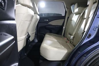 HONDA CR-V 1.6 i-DTEC EX SUV 5dr Diesel Auto 4WD Euro 6 (160 ps)