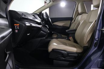 HONDA CR-V 1.6 i-DTEC EX SUV 5dr Diesel Auto 4WD Euro 6 (160 ps)