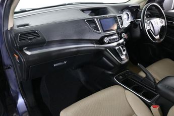 HONDA CR-V 1.6 i-DTEC EX SUV 5dr Diesel Auto 4WD Euro 6 (160 ps)