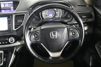 HONDA CR-V 1.6 i-DTEC EX SUV 5dr Diesel Auto 4WD Euro 6 (160 ps)