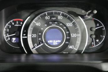 HONDA CR-V 1.6 i-DTEC EX SUV 5dr Diesel Auto 4WD Euro 6 (160 ps)