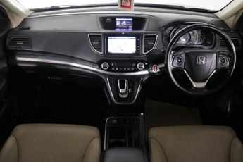 HONDA CR-V 1.6 i-DTEC EX SUV 5dr Diesel Auto 4WD Euro 6 (160 ps)