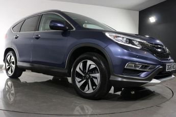 HONDA CR-V 1.6 i-DTEC EX SUV 5dr Diesel Auto 4WD Euro 6 (160 ps)
