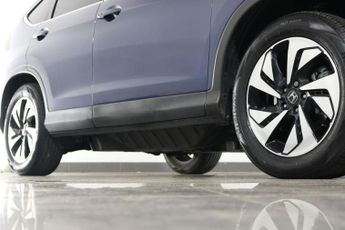 HONDA CR-V 1.6 i-DTEC EX SUV 5dr Diesel Auto 4WD Euro 6 (160 ps)