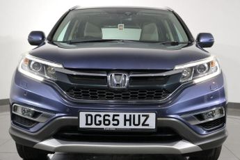 HONDA CR-V 1.6 i-DTEC EX SUV 5dr Diesel Auto 4WD Euro 6 (160 ps)
