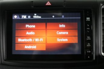 HONDA CR-V 1.6 i-DTEC EX SUV 5dr Diesel Auto 4WD Euro 6 (160 ps)