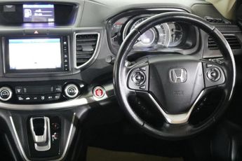 HONDA CR-V 1.6 i-DTEC EX SUV 5dr Diesel Auto 4WD Euro 6 (160 ps)