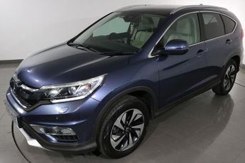 HONDA CR-V 1.6 i-DTEC EX SUV 5dr Diesel Auto 4WD Euro 6 (160 ps)