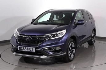 HONDA CR-V 1.6 i-DTEC EX SUV 5dr Diesel Auto 4WD Euro 6 (160 ps)