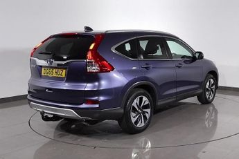 HONDA CR-V 1.6 i-DTEC EX SUV 5dr Diesel Auto 4WD Euro 6 (160 ps)