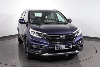 HONDA CR-V 1.6 i-DTEC EX SUV 5dr Diesel Auto 4WD Euro 6 (160 ps)