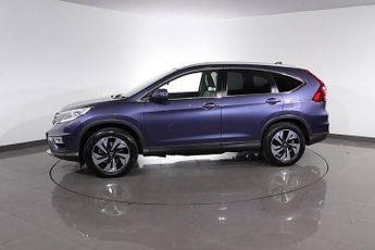 HONDA CR-V 1.6 i-DTEC EX SUV 5dr Diesel Auto 4WD Euro 6 (160 ps)