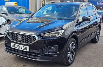 SEAT TARRACO AUTOMATIC 1.5 TSI EVO SE Technology SUV 5dr Petrol DSG Euro 6 (s