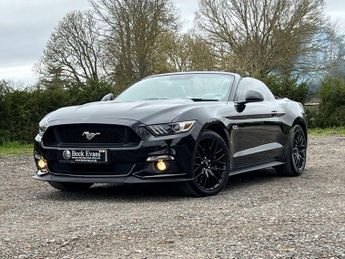 Ford Mustang 5.0 Mustang GT Auto 2dr