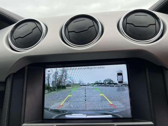 FORD MUSTANG 5.0 Mustang GT Auto 2dr