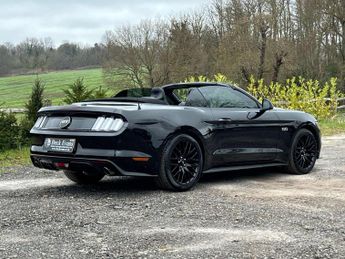 FORD MUSTANG 5.0 Mustang GT Auto 2dr