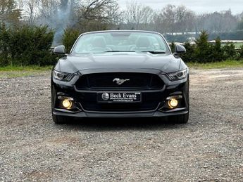 FORD MUSTANG 5.0 Mustang GT Auto 2dr