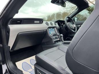 FORD MUSTANG 5.0 Mustang GT Auto 2dr