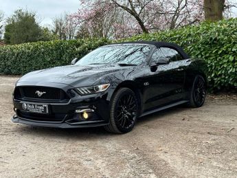 FORD MUSTANG 5.0 Mustang GT Auto 2dr