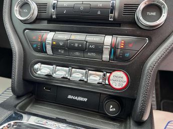 FORD MUSTANG 5.0 Mustang GT Auto 2dr