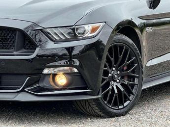 FORD MUSTANG 5.0 Mustang GT Auto 2dr