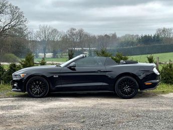 FORD MUSTANG 5.0 Mustang GT Auto 2dr