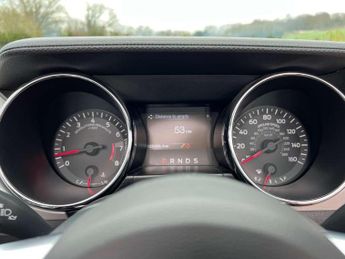 FORD MUSTANG 5.0 Mustang GT Auto 2dr