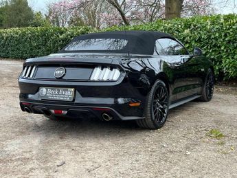 FORD MUSTANG 5.0 Mustang GT Auto 2dr