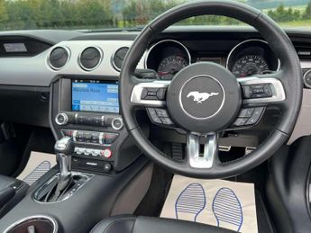 FORD MUSTANG 5.0 Mustang GT Auto 2dr