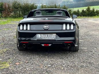 FORD MUSTANG 5.0 Mustang GT Auto 2dr