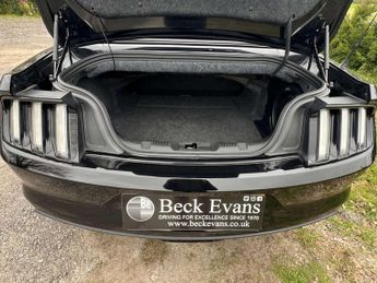 FORD MUSTANG 5.0 Mustang GT Auto 2dr