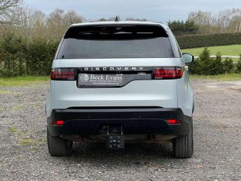 LAND ROVER DISCOVERY 3.0 Discovery SE D MHEV Auto 4WD