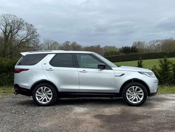 LAND ROVER DISCOVERY 3.0 Discovery SE D MHEV Auto 4WD