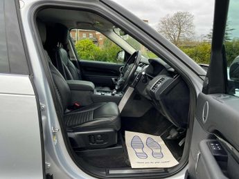 LAND ROVER DISCOVERY 3.0 Discovery SE D MHEV Auto 4WD