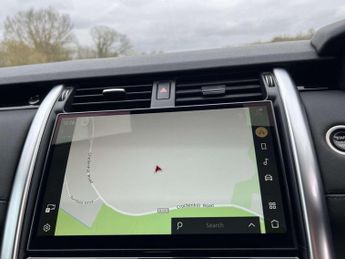 LAND ROVER DISCOVERY 3.0 Discovery SE D MHEV Auto 4WD