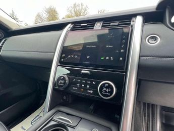 LAND ROVER DISCOVERY 3.0 Discovery SE D MHEV Auto 4WD