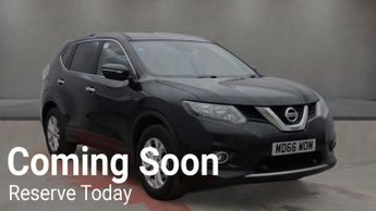 Nissan X-Trail 1.6 DIG-T Acenta SUV 5dr Petrol Manual Euro 6 (s/s) (163 ps)