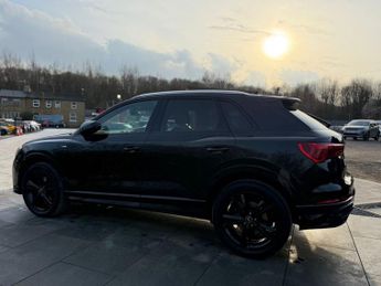 AUDI Q3 2.0 TDI 40 S line SUV 5dr Diesel S Tronic quattro Euro 6 (s/s) (