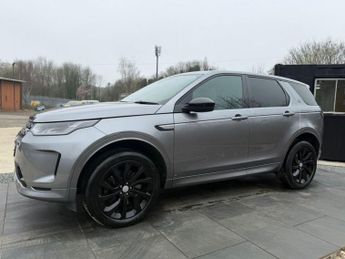 LAND ROVER DISCOVERY SPORT 2.0 P250 MHEV R-Dynamic HSE SUV 5dr Petrol Auto 4WD Euro 6 (s/s)