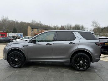 LAND ROVER DISCOVERY SPORT 2.0 P250 MHEV R-Dynamic HSE SUV 5dr Petrol Auto 4WD Euro 6 (s/s)