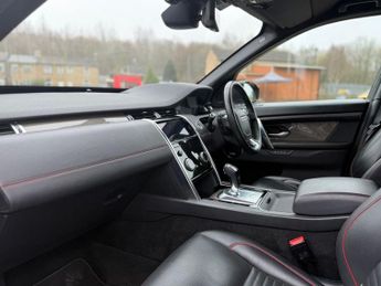 LAND ROVER DISCOVERY SPORT 2.0 P250 MHEV R-Dynamic HSE SUV 5dr Petrol Auto 4WD Euro 6 (s/s)