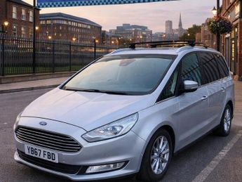 FORD GALAXY 2.0 TDCi Titanium X MPV 5dr Diesel Powershift Euro 6 (s/s) (150 