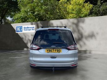 FORD GALAXY 2.0 TDCi Titanium X MPV 5dr Diesel Powershift Euro 6 (s/s) (150 