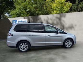FORD GALAXY 2.0 TDCi Titanium X MPV 5dr Diesel Powershift Euro 6 (s/s) (150 