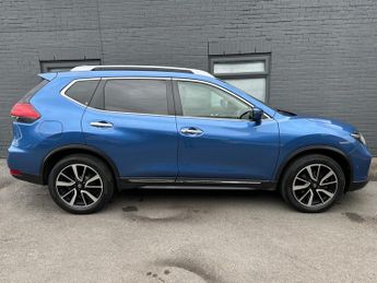 NISSAN X-TRAIL 1.7 dCi Tekna SUV 5dr Diesel Manual Euro 6 (s/s) (150 ps)