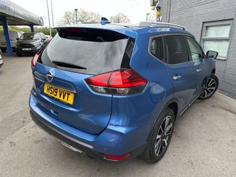 NISSAN X-TRAIL 1.7 dCi Tekna SUV 5dr Diesel Manual Euro 6 (s/s) (150 ps)