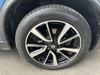 NISSAN X-TRAIL 1.7 dCi Tekna SUV 5dr Diesel Manual Euro 6 (s/s) (150 ps)
