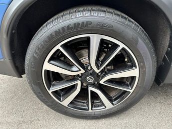 NISSAN X-TRAIL 1.7 dCi Tekna SUV 5dr Diesel Manual Euro 6 (s/s) (150 ps)